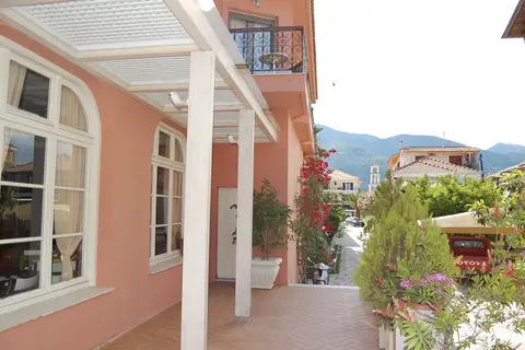 Athos Hotel in Δημοτική Ενότητα Λευκάδος — foto 8