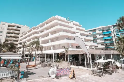 Aparthotel Puerto Azul in Marbella — foto 21