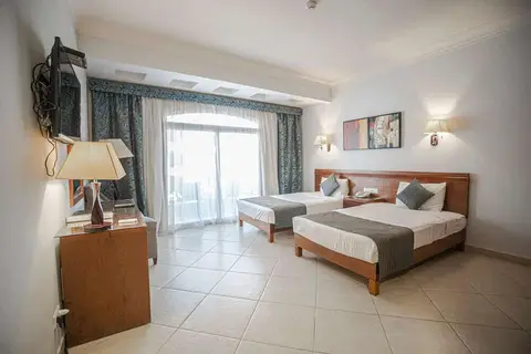 Elysees Dream Beach Hotel in Hurghada — foto 6