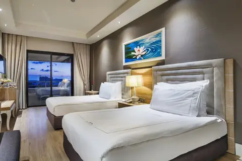 Bellis Deluxe Hotel in Serik — foto 4