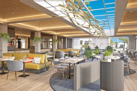 SEETELHOTEL Ostseeresidenz Ahlbeck in Heringsdorf — foto 4