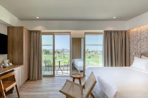 Utopia Blu Hotel in Τιγκάκι — foto 29