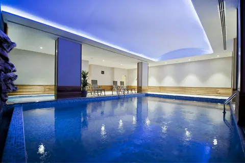 Esila Termal Hotel & Spa in Termal, foto 20
