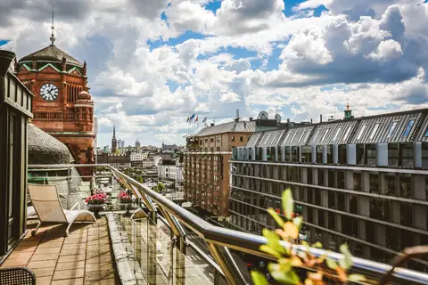 Hotel Freys in Stockholm — foto 27