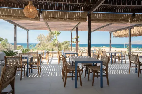 Kouros Palace Hotel in Mastichari, foto 8