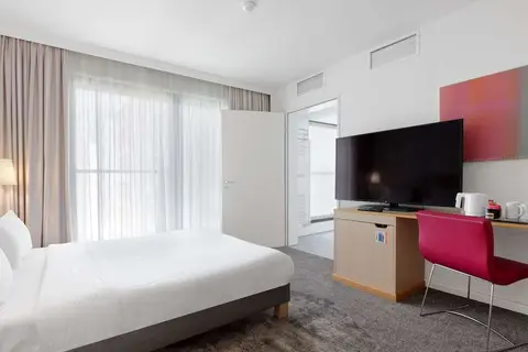 Novotel Berlin Mitte in Berlijn — foto 13