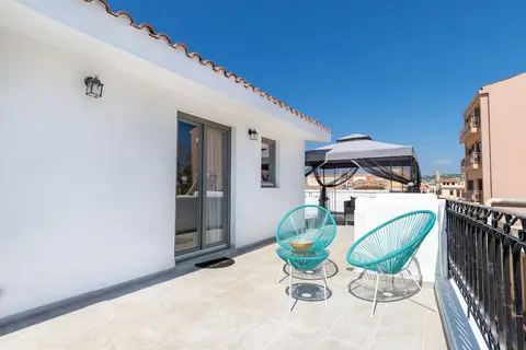 Metropolitan Pearl Boutique Hotel in Chania — foto 27