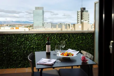 Hotel Mirador de Chamartin in Madrid — foto 23