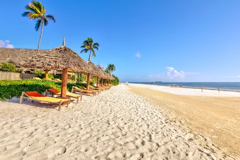 Sun Bay Mlilile Beach Hotel in Matemwe Beach Village — foto 4