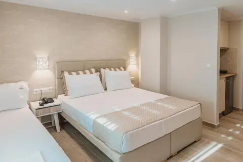 Ammos Beach Seaside Luxury Suites in Κατερίνη — foto 19