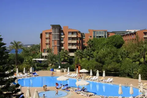 AQI Pegasos Club in Alanya, foto 2