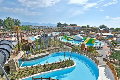 Atlantique Holiday Club in Kuşadası, foto 2
