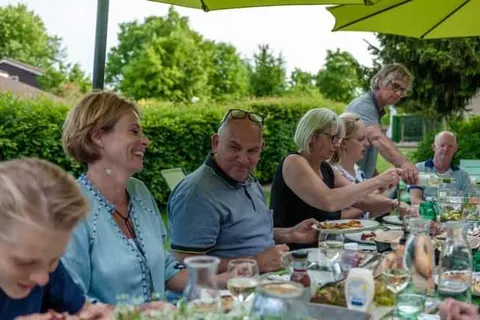 Bungalowpark Emslandermeer foto 8