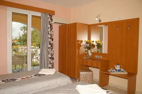 Hotel Macedonia in Δημοτική Ενότητα Λαγανά — foto 16