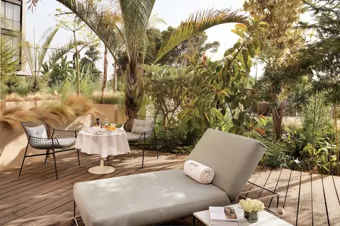 Sahrai Hotel in Fez, foto 20