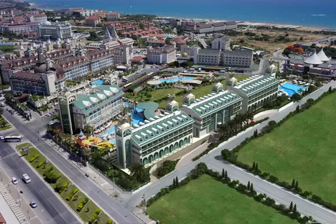 Well Palace Side in Manavgat — foto 23