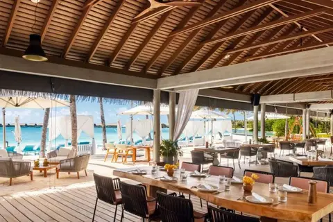 Waldorf Astoria Maldives Ithaafushi in Ithaafushi Island — foto 24