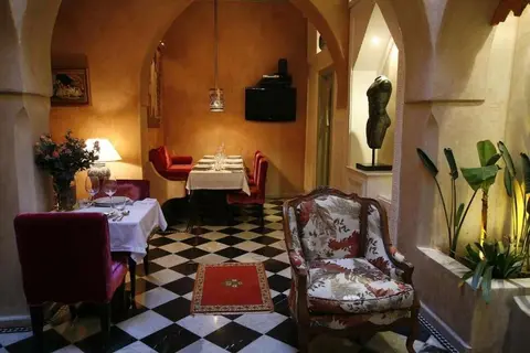 Riad Moullaoud in Marrakech, foto 16