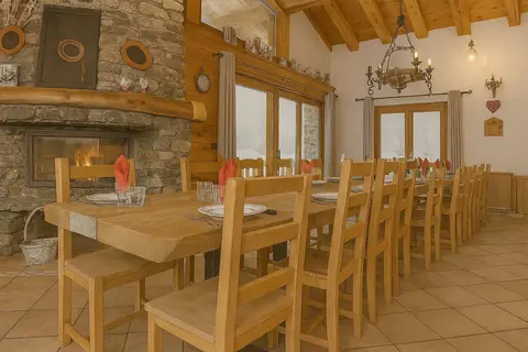 Chalet Villaroger in Villaroger — foto 6