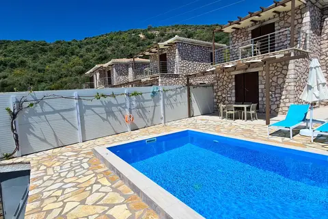Amousso Beach Villas in Δημοτική Ενότητα Απολλωνίων — foto 5