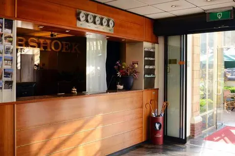 Amrâth Hotel Lapershoek Arenapark foto 18