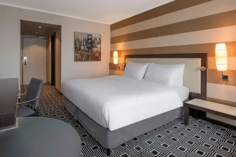 Hilton Geneva Hotel & Conference Centre in Le Grand-Saconnex