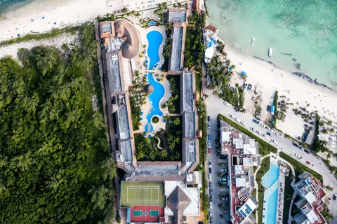 The Reef Coco Beach in Playa del Carmen — foto 19