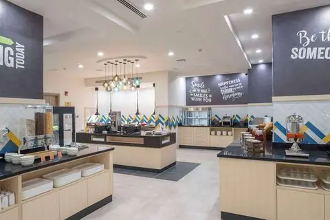 Hampton by Hilton Doha Old Town in Doha — foto 11