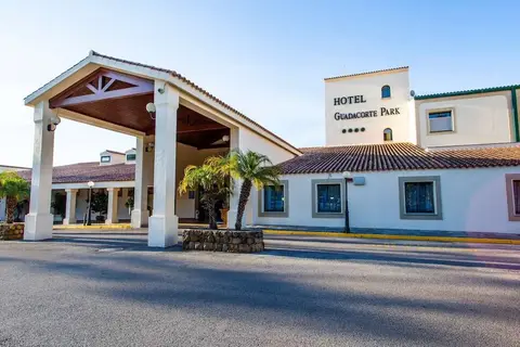 Hotel Guadacorte Park in Los Barrios — foto 5