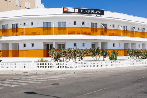 Mix Peru Playa in Palma