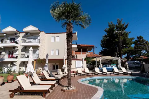 Hotel Olympia in Δημοτική Ενότητα Παλλήνης — foto 10