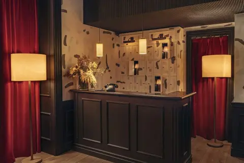 Wittmore Hotel in Barcelona, foto 19