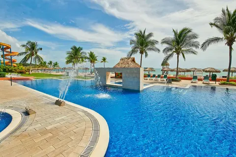 Grand Decameron Panama, A Trademark All Inclusive Resort in Farallon — foto 6