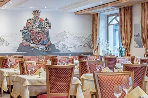 Hotel Alpenland foto 3