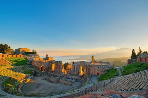 Train & Electric Drive Sicilië foto 5