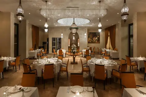 Hotel Tikida Golf Palace in Rabat — foto 18