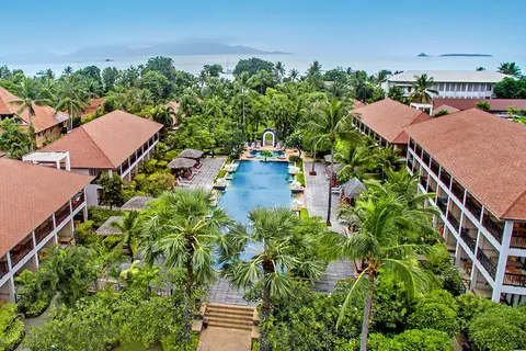 Bandara Resort & Spa in บ้านบ่อผุด — foto 2