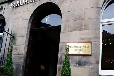 Parliament House Hotel in Edinburgh — foto 8