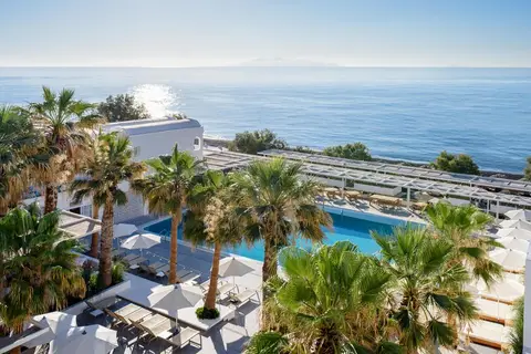 Kamari Beach Hotel in Δημοτική Ενότητα Θήρας