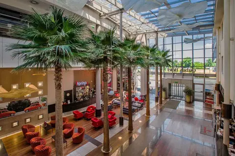 Hotel Qubus Krakow in Krakau — foto 12