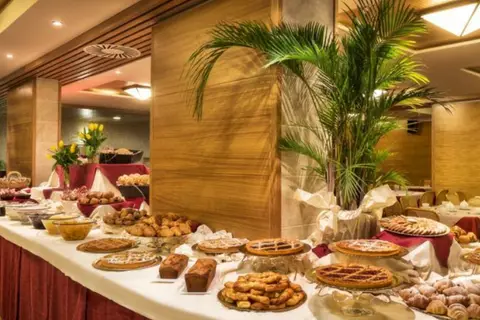 Clubhotel Regina e Fassa in Mazzin — foto 3