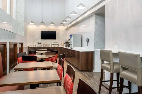 Comfort Inn Prospect Park-Brooklyn in New York City — foto 4