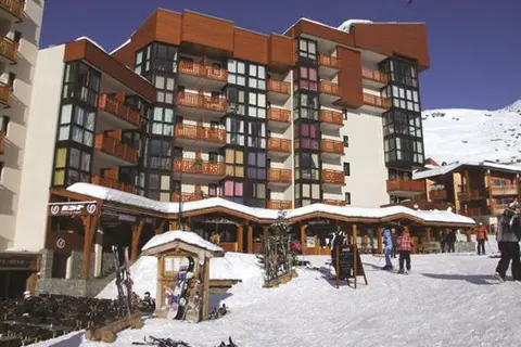 Résidence Eskival in Les Belleville