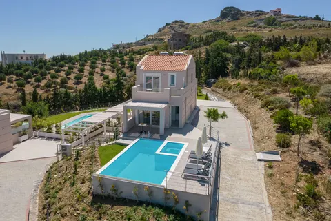 Blue Hills Villas in Gazi Municipal Unit — foto 11