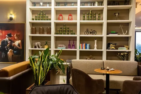 Kraal Hotel in Vlora — foto 4