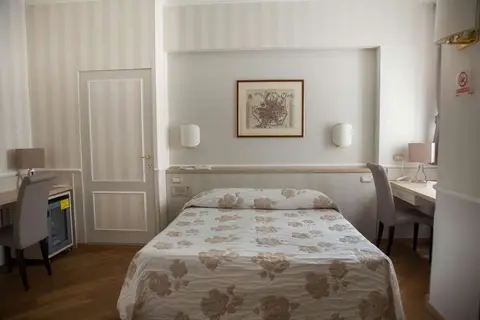 Hotel Flora Milaan in Milaan, foto 4