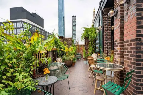 Hotel Freehand New York foto 22