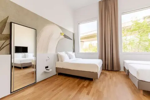 B&B Hotel Basel in Bazel, foto 9