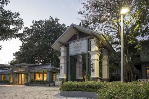 The Raweekanlaya Bangkok Wellness Cuisine Res in Bangkok — foto 14