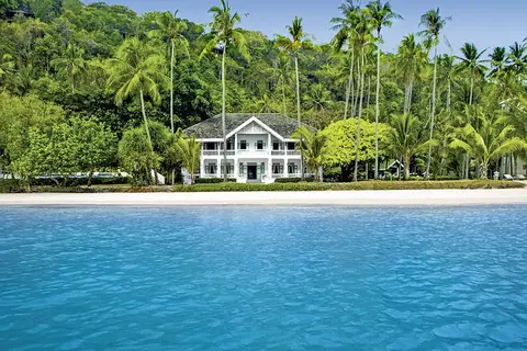 Cape Panwa Hotel in ตำบลวิชิต — foto 16